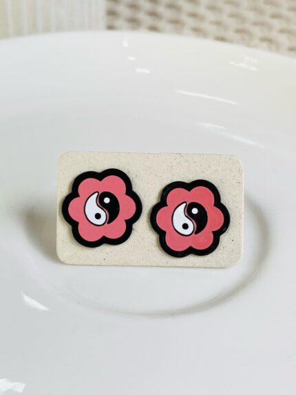 Topos Oro Golfi - Yin y yang.