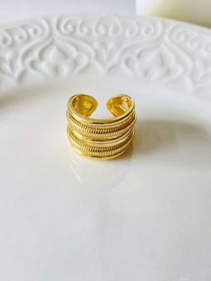 Anillo Five Lineal