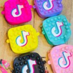 Bolso Pop it - Tiktok.