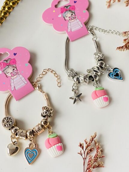 Pandorita Infantil Mofan