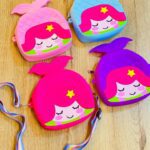 Bolso Pop it - Sirenas.