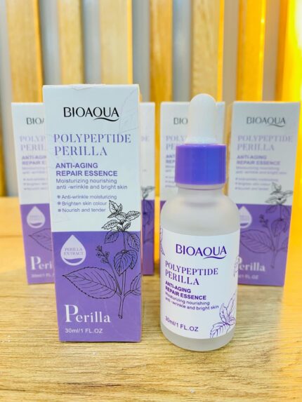 Serum anti edad perilla- Bioaqua