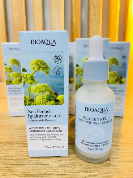 Serum hinojo marino - Bioaqua