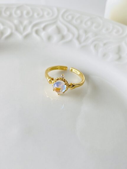 Anillo Esfera Mágica