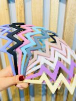 Balaca pasta - Zig zag.