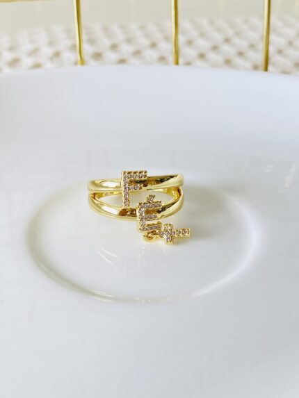 Anillo Fe