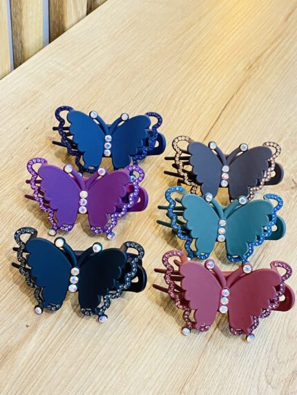 Pinza mariposa