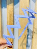 Balaca pasta - Zig zag. - Imagen 2