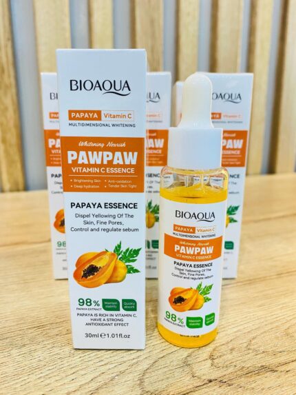 Serum de papaya - Bioaqua