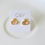 Topos ovalo con estrella