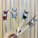 Balaca perla- mariposa