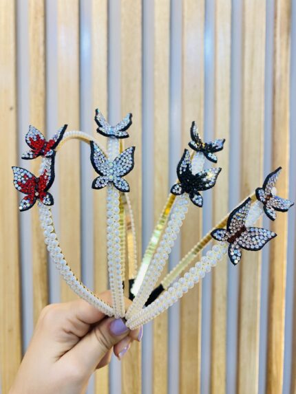 Balaca perla- mariposa