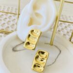 Arete Placa Dorada
