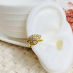 Earcuff - Ojo turco.