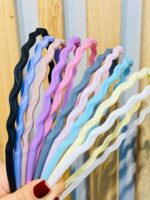 Balaca pasta - Ondas de mar suaves.