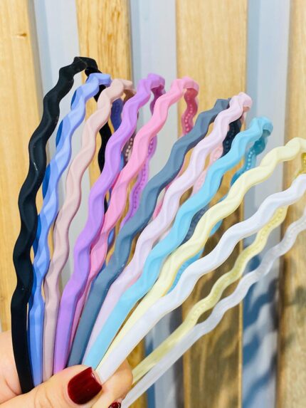 Balaca pasta - Ondas de mar suaves.