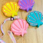 Bolso Pop it - Concha.