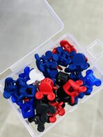 Caja de piojitos azules x 24 unds