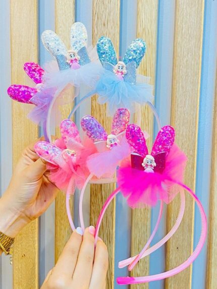 Balaca infantil - Princesas.