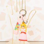 llavero Princesa Peach