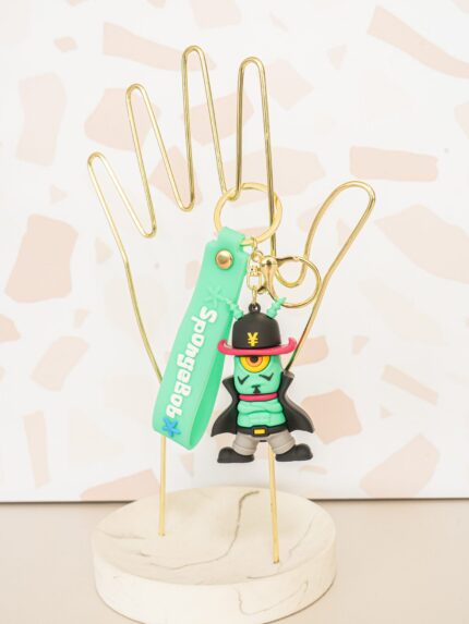 llavero Plankton