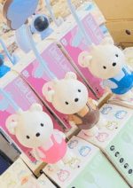 Lampara Infantil Osito