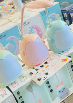 Lampara Infantil Pingüino