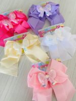 Maxi moño Infantil Lazo Sencillo