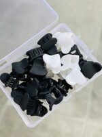 Caja de piojitos negras x 24 unds - Imagen 4