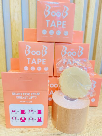 Cinta Levanta Busto Tape