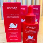 Serum de caracol - Bioaqua