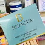 Crema reparadora contorno de ojos