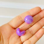 Arete pixel  morada
