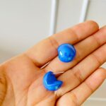 Arete pixel Azul