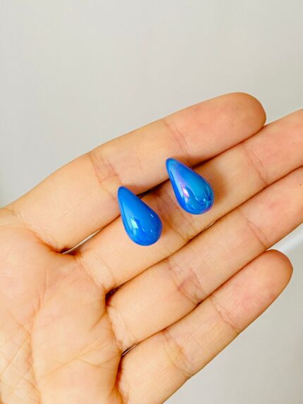 Gota Azul Pequeña