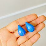 Gota Azul grande