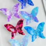 Caimán Mariposa Degrade