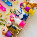 Llavero Don gato y su pandilla