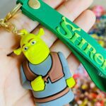 Llavero Shrek