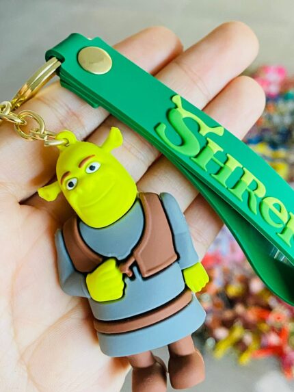 Llavero Shrek