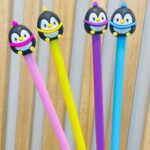 Lapicero Pingüinos