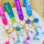Llavero unicornio