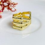 Anillo - Lazo triple.