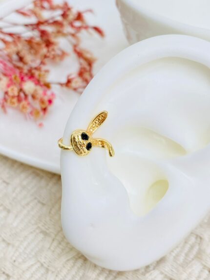 Earcuff - Conejito.