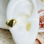 Earcuff - Corazón.