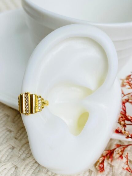 Earcuff - Canal de circones.