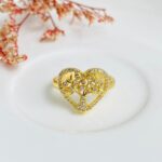 Anillo Corazón de la vida