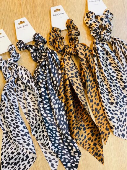 Colero Animal print pequeño