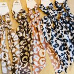 Colero Animal print grande