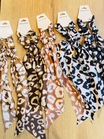 Colero Animal print grande